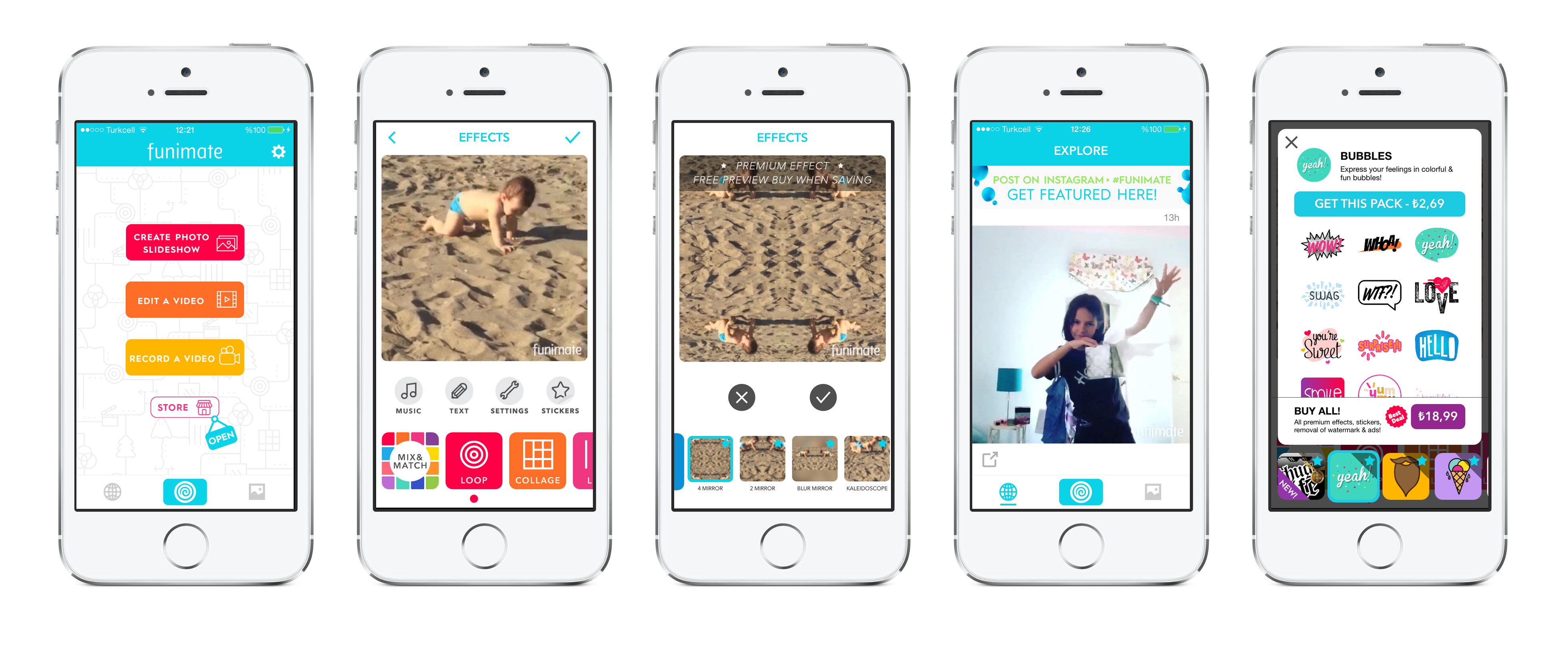 Funimate App Store’da En İyi Aplikasyon - İTÜ ARI Teknokent